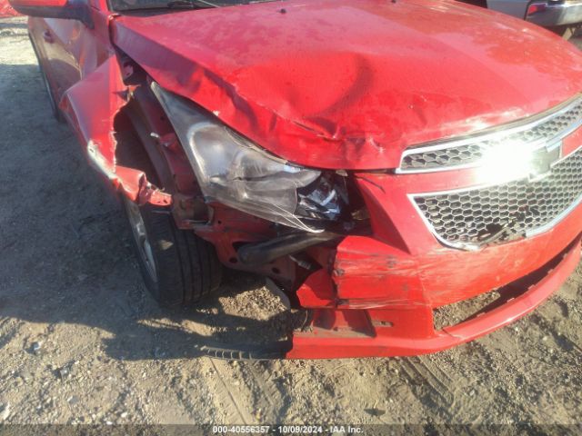 1G1PC5SBXE7309080 Chevrolet Cruze 1lt Auto
