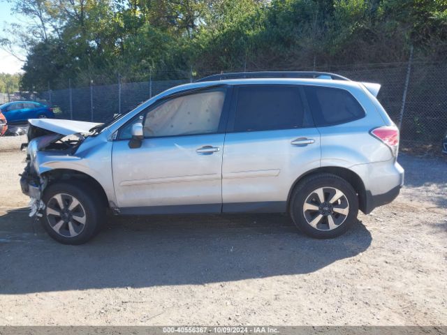 JF2SJAGC6HH532198 Subaru Forester 2.5i Premium