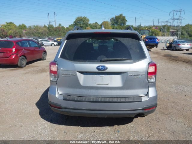 JF2SJAGC6HH532198 Subaru Forester 2.5i Premium