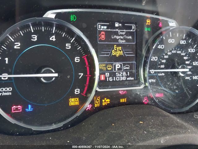 JF2SJAGC6HH532198 Subaru Forester 2.5i Premium