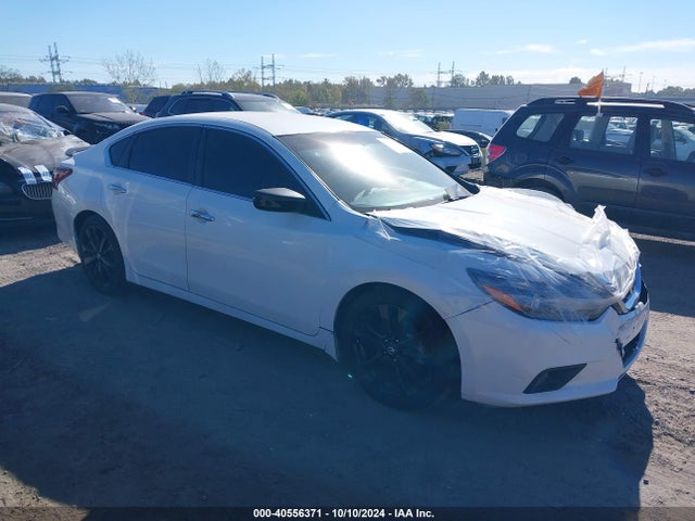 Nissan Altima 2.5 Sr 2017 1N4AL3AP3HC475179 Image 1