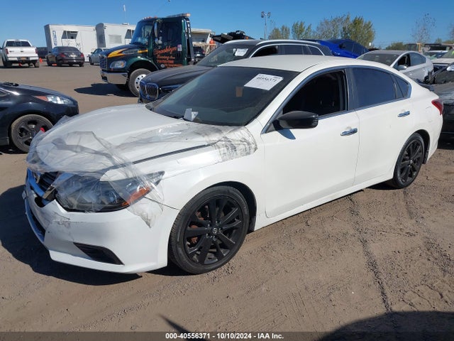 Nissan Altima 2.5 Sr 2017 1N4AL3AP3HC475179 Image 2