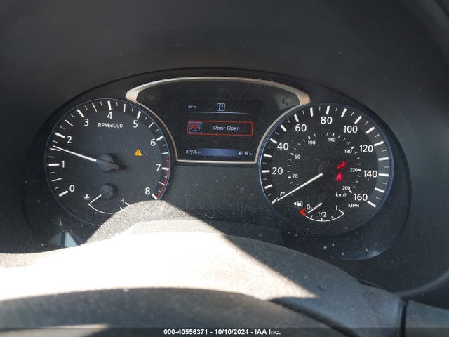 Nissan Altima 2.5 Sr 2017 1N4AL3AP3HC475179 Image 7