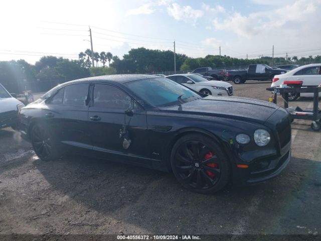 SCBBG6ZG0PC011146 Bentley Flying Spur Azure/mulliner V8/s
