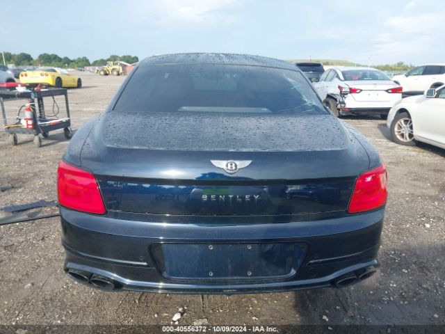 SCBBG6ZG0PC011146 Bentley Flying Spur Azure/mulliner V8/s