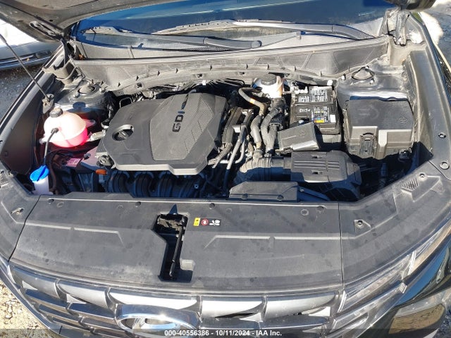 Hyundai TUCSON SEL 2022 5NMJBCAE8NH064224 Image 10