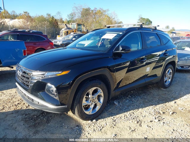 5NMJBCAE8NH064224 Hyundai TUCSON SEL