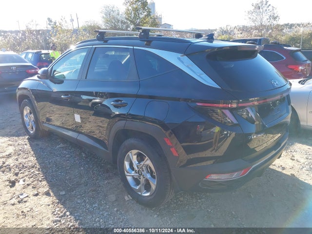 Hyundai TUCSON SEL 2022 5NMJBCAE8NH064224 Image 3