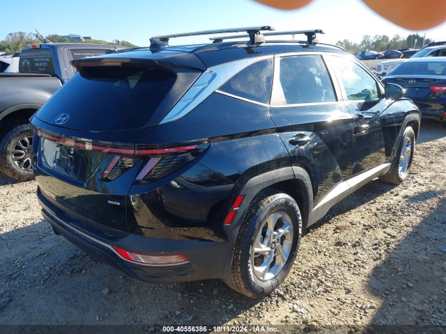 Hyundai TUCSON SEL 2022 5NMJBCAE8NH064224 Image 4