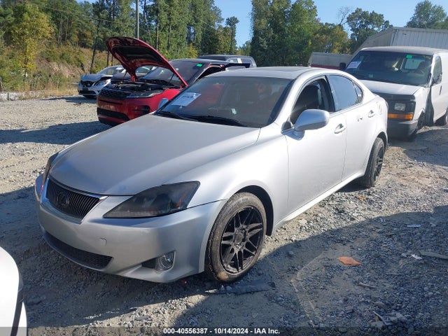 Aukcja sprzedaży 2007 Lexus Is 250, vin: JTHCK262575010918, numer aukcji: 40556387