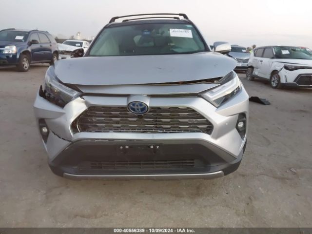 4T3D6RFV5RU145261 Toyota Rav4 Hybrid Limited