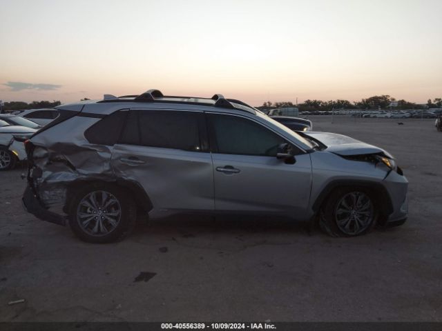 4T3D6RFV5RU145261 Toyota Rav4 Hybrid Limited