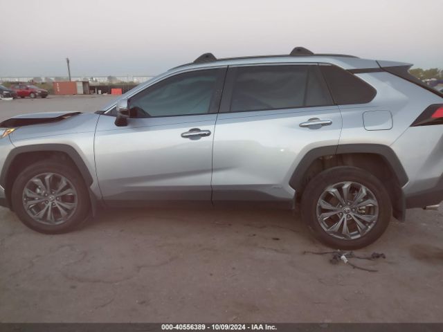4T3D6RFV5RU145261 Toyota Rav4 Hybrid Limited