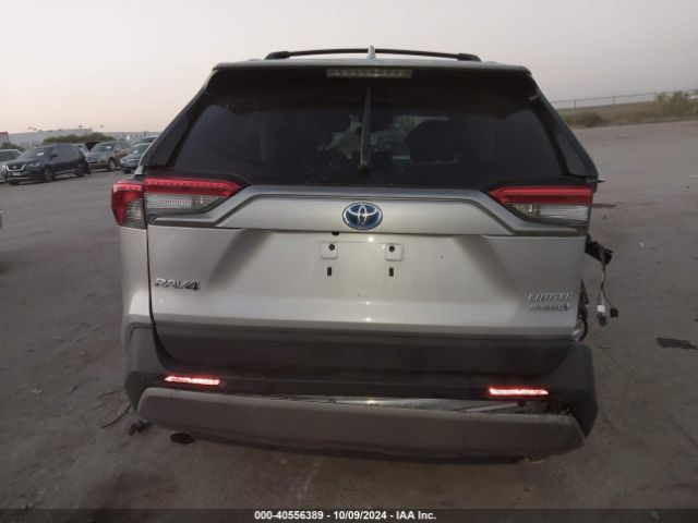 4T3D6RFV5RU145261 Toyota Rav4 Hybrid Limited