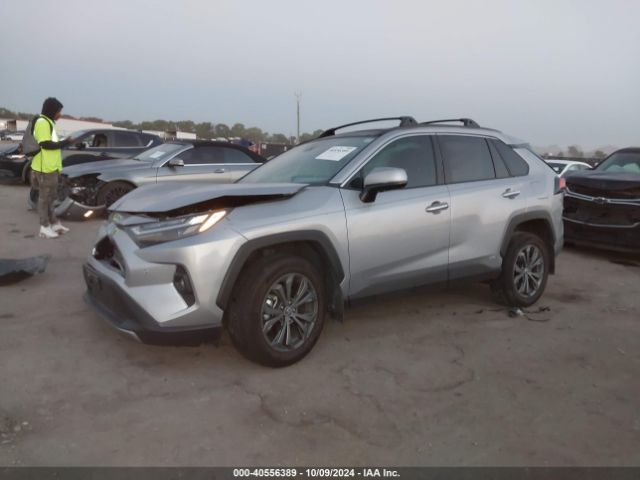 4T3D6RFV5RU145261 Toyota Rav4 Hybrid Limited