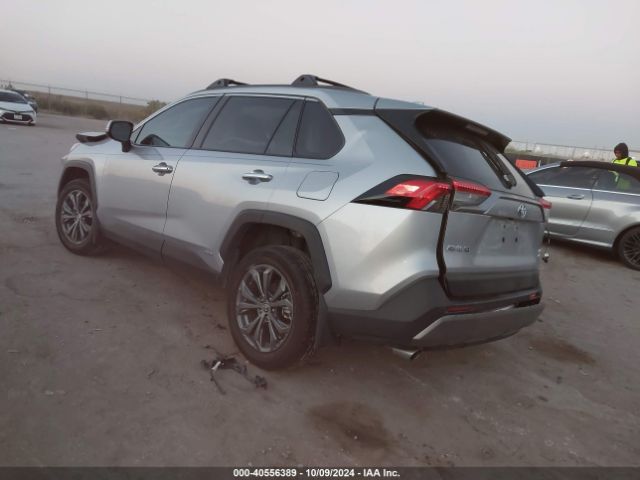 4T3D6RFV5RU145261 Toyota Rav4 Hybrid Limited