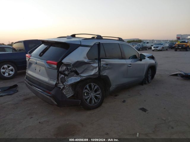 4T3D6RFV5RU145261 Toyota Rav4 Hybrid Limited