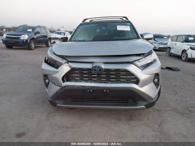 4T3D6RFV5RU145261 Toyota Rav4 Hybrid Limited
