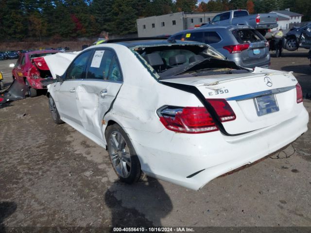 WDDHF8JB7EA909084 Mercedes-Benz E 350 4matic