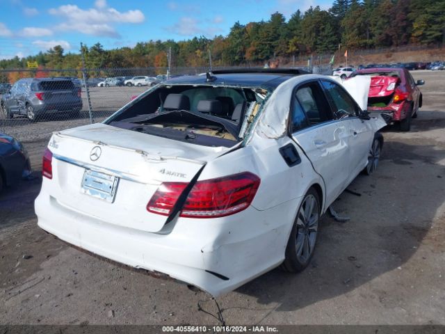 WDDHF8JB7EA909084 Mercedes-Benz E 350 4matic