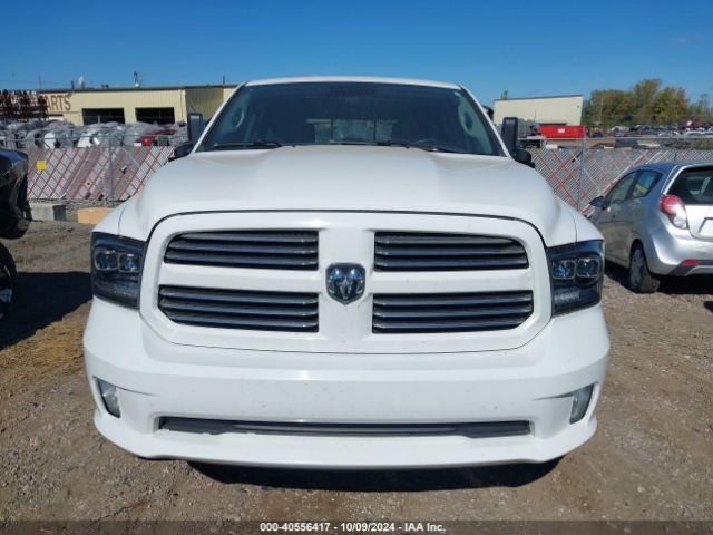 1C6RR7MT0ES143592 RAM 1500 Sport