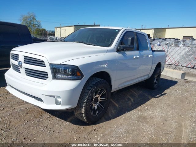 1C6RR7MT0ES143592 RAM 1500 Sport