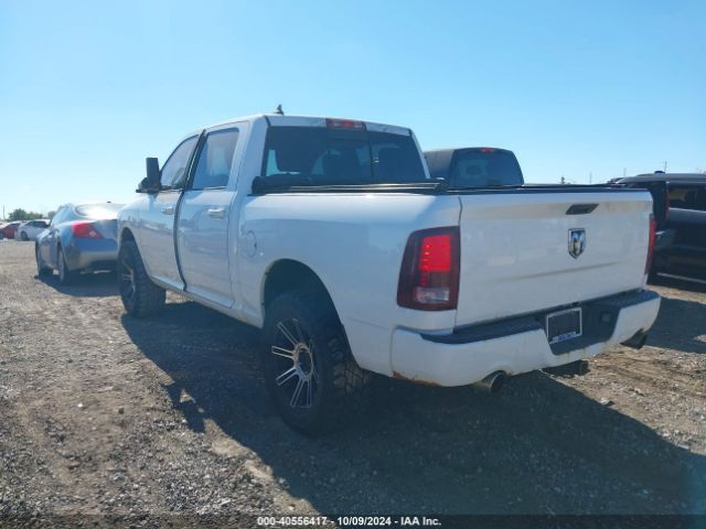 1C6RR7MT0ES143592 RAM 1500 Sport