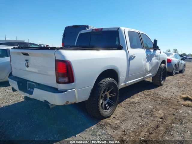 1C6RR7MT0ES143592 RAM 1500 Sport