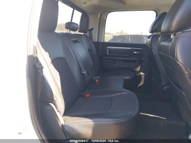 1C6RR7MT0ES143592 RAM 1500 Sport