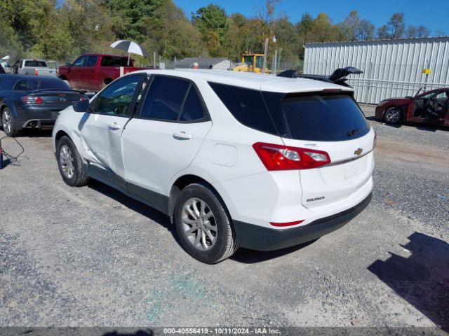 2020 CHEVROLET EQUINOX 3GNAXHEV5LS718117 Photo 2