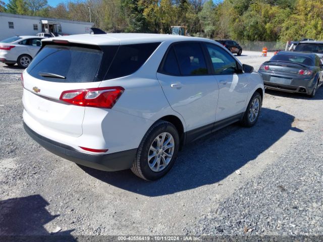 2020 CHEVROLET EQUINOX 3GNAXHEV5LS718117 Photo 3