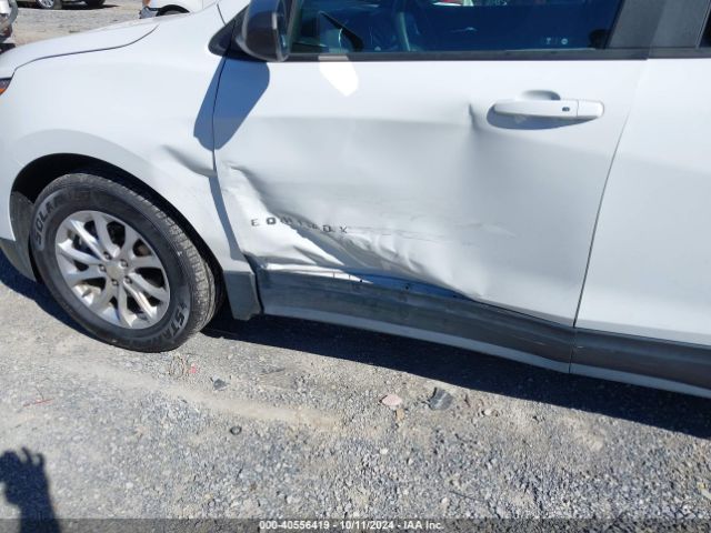 2020 CHEVROLET EQUINOX 3GNAXHEV5LS718117 Photo 5
