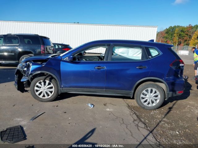 JN8AT2MV2JW329055 Nissan ROGUE S