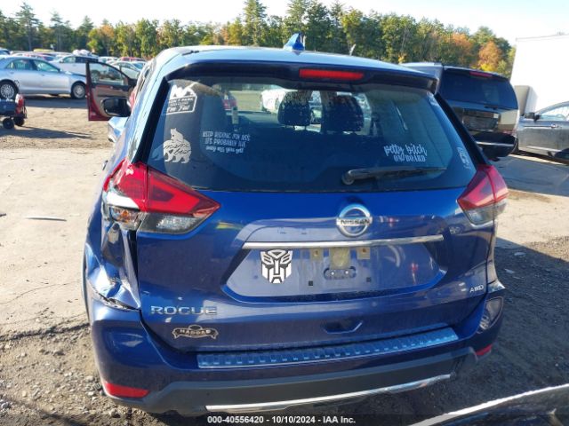 JN8AT2MV2JW329055 Nissan ROGUE S