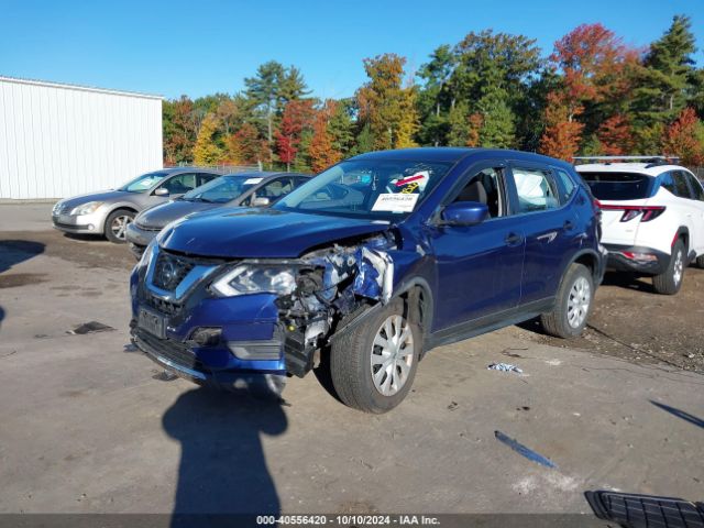 JN8AT2MV2JW329055 Nissan ROGUE S