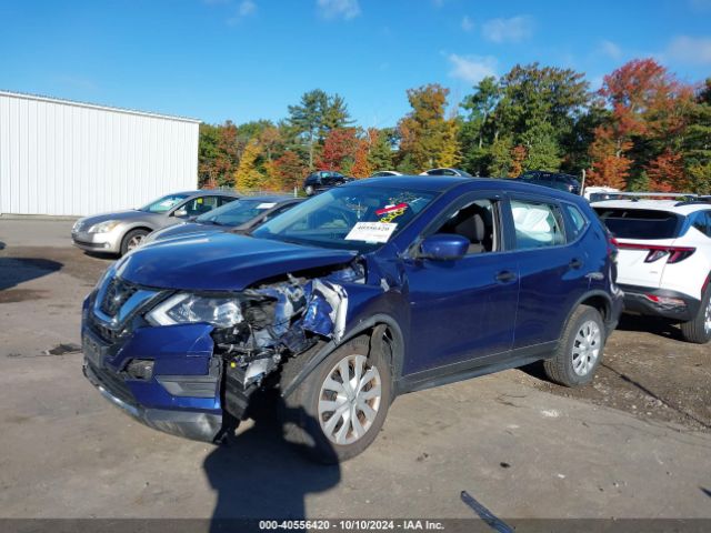 JN8AT2MV2JW329055 Nissan ROGUE S