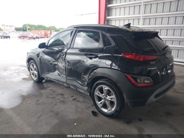 Hyundai Kona Sel 2023 KM8K32AB8PU958040 Image 14
