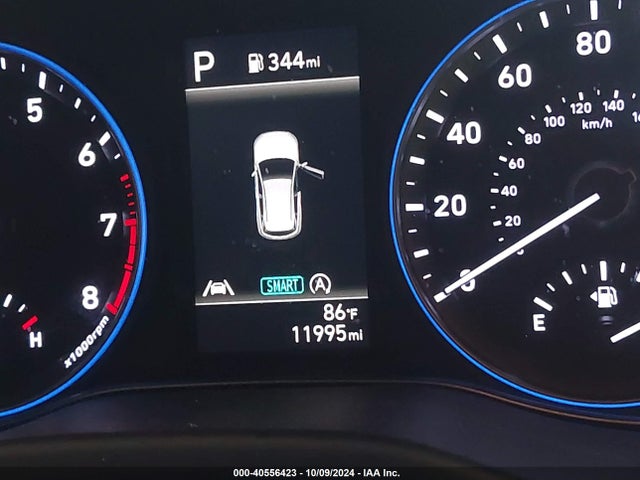Hyundai Kona Sel 2023 KM8K32AB8PU958040 Image 15