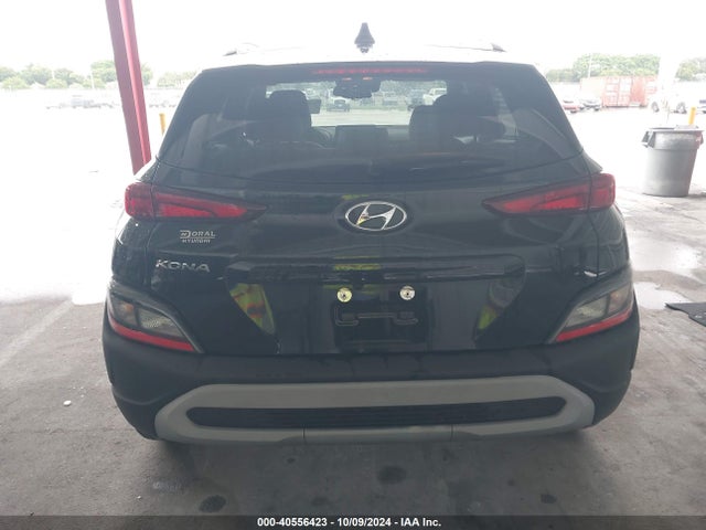 Hyundai Kona Sel 2023 KM8K32AB8PU958040 Image 16