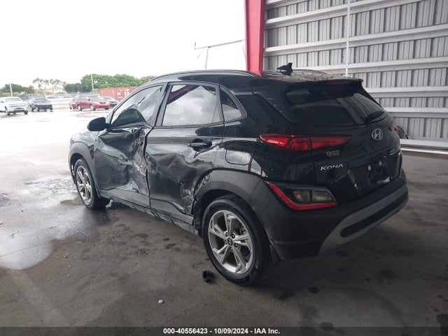Hyundai Kona Sel 2023 KM8K32AB8PU958040 Image 3