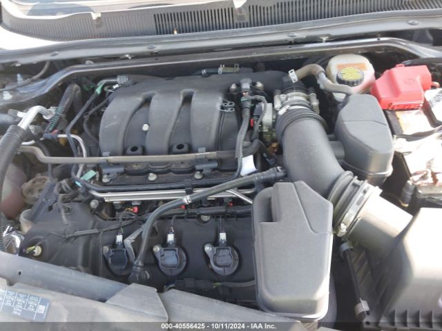 1FAHP2E85HG110592 Ford TAURUS SEL