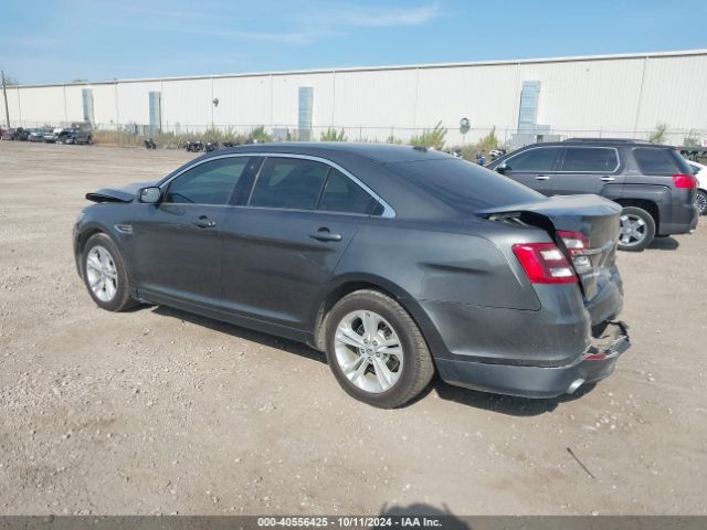 1FAHP2E85HG110592 Ford TAURUS SEL