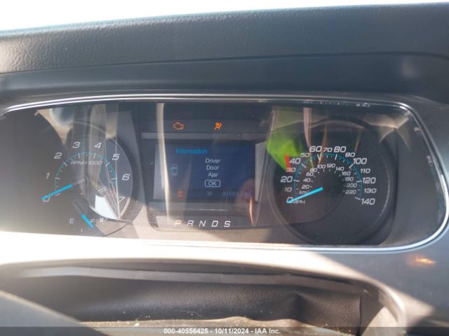 1FAHP2E85HG110592 Ford TAURUS SEL