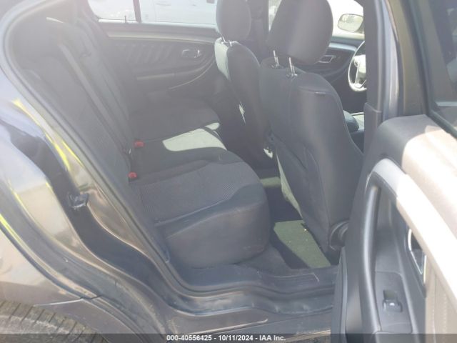 1FAHP2E85HG110592 Ford TAURUS SEL