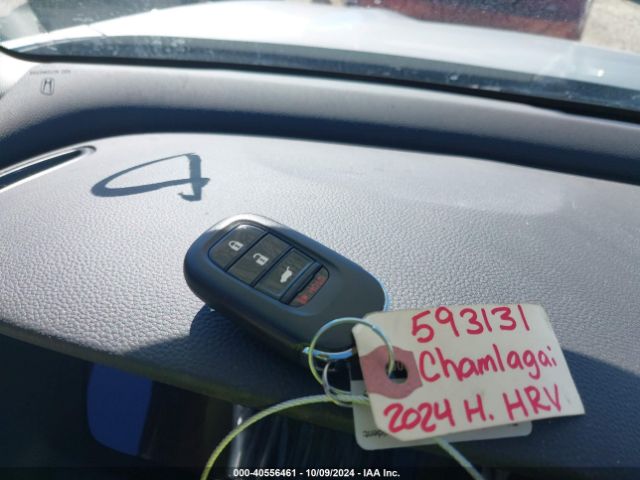 3CZRZ2H33RM761150 Honda Hr-v Awd Lx