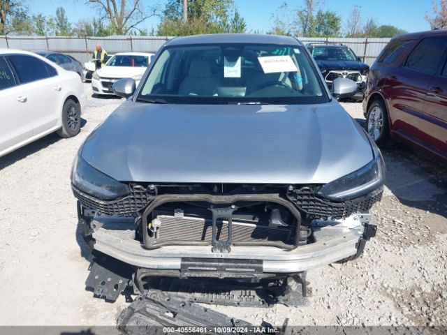 3CZRZ2H33RM761150 Honda Hr-v Awd Lx