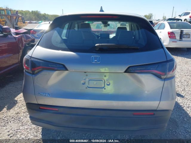 3CZRZ2H33RM761150 Honda Hr-v Awd Lx