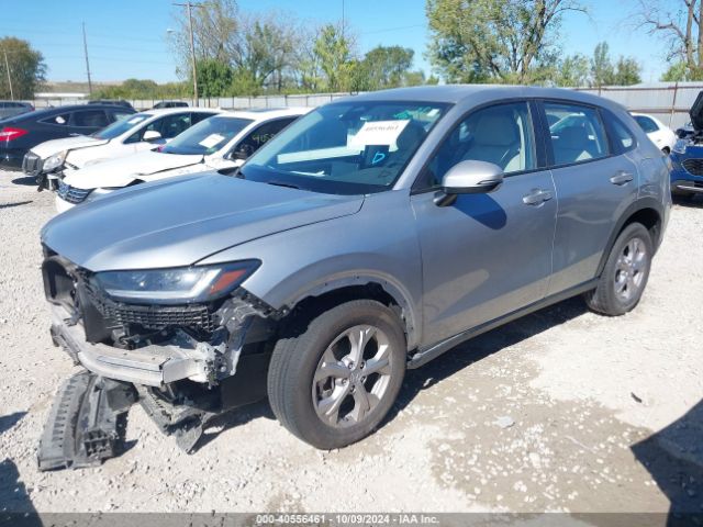 3CZRZ2H33RM761150 Honda Hr-v Awd Lx