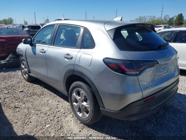 3CZRZ2H33RM761150 Honda Hr-v Awd Lx