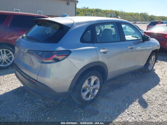 3CZRZ2H33RM761150 Honda Hr-v Awd Lx